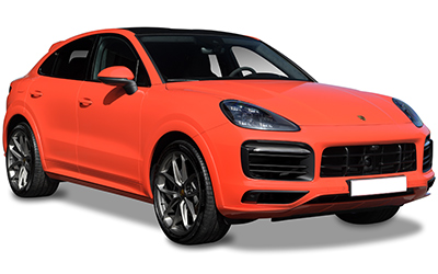 imagem do modelo CAYENNE COUPE